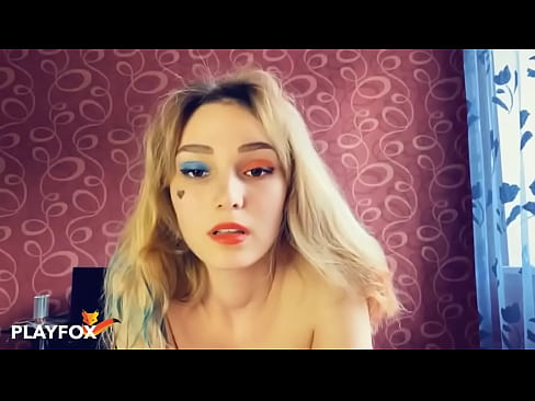 ❤️ Čarobne naočale za virtualnu stvarnost pružile su mi seks s Harley Quinn ❌ Jebeni video kod nas ❌