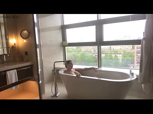 ❤️ Strastveno drka svoju macu u kupaonici ❌ Jebeni video kod nas ❌