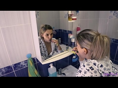 ❤️ Hack s mladima u pidžami završava oralnu spermu u dupe - letty black ❌ Jebeni video kod nas ❌